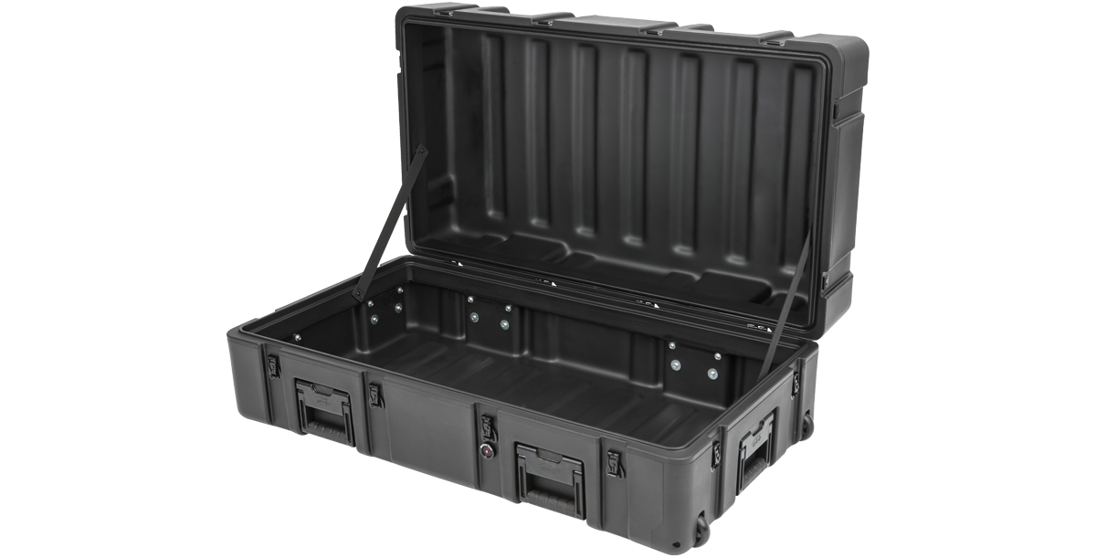 rSeries 4222-14 Case with wheels