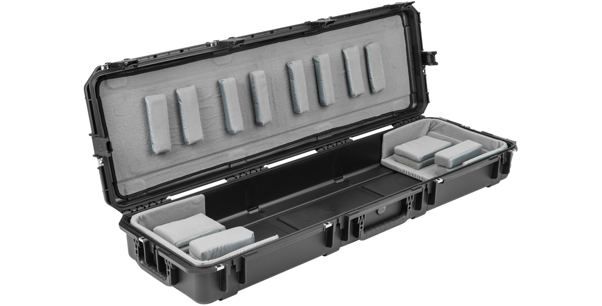 iSeries Keyboard Case - 76-note | Waterproof, Military Grade