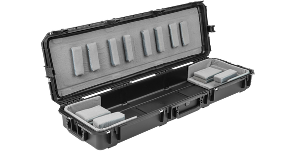 iSeries Keyboard Case - 76-note | Waterproof, Military Grade