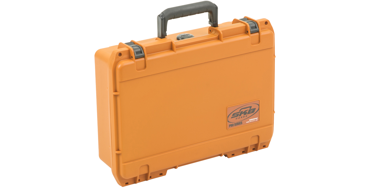 Pro Series Handgun/Utility Case, Coyote Brown