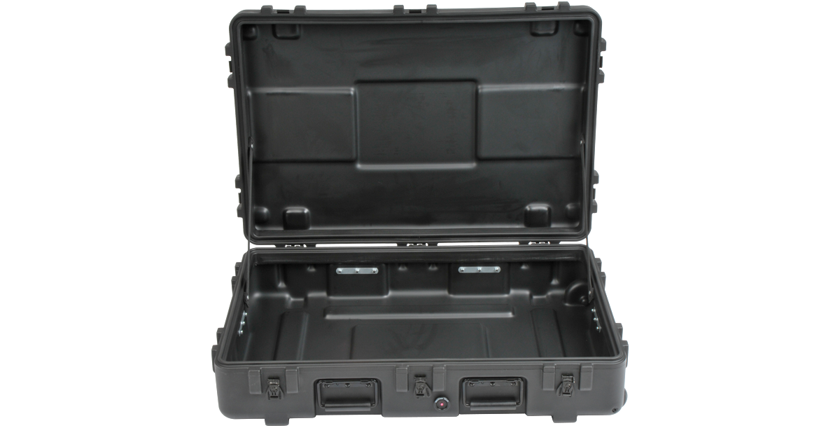 rSeries 3221-7 Case - Military Specification | Airtight, Wheels