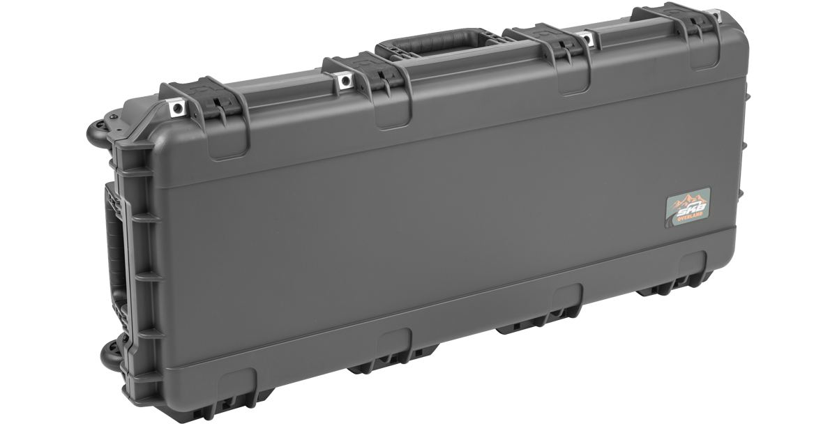 iSeries 3614-6 SKB Overland Case