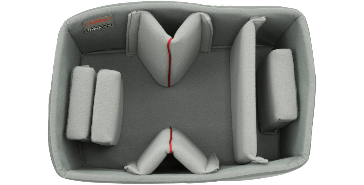 iSeries 1610-10 Think Tank Designed Divider Set