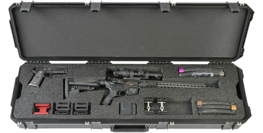 iSeries 5014-6 3-Gun Competition Case