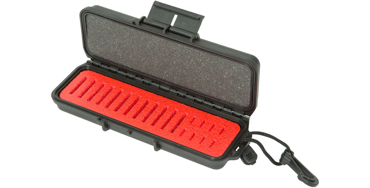 iSeries 0702-1 Memory Card Case