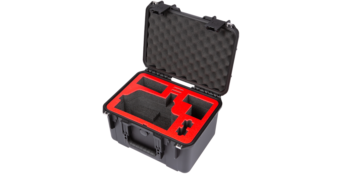 iSeries 1510-9 Canon XA70/XA75 Camcorder Case