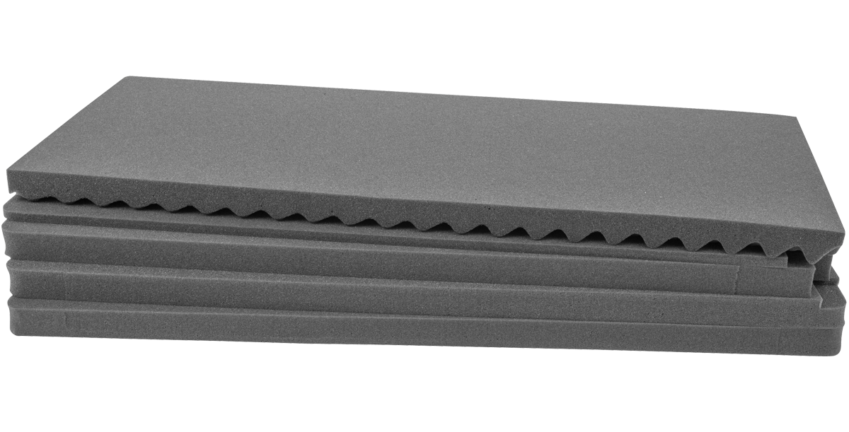 Replacement Layered Foam for 3i-4217-7