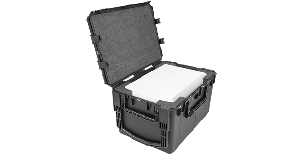 iSeries Case - QSC KC12S Subwoofer | Molded Foam Interior – SKB Cases