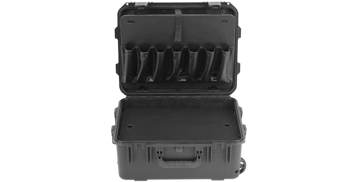 iSeries 1914-8 Percussion Case