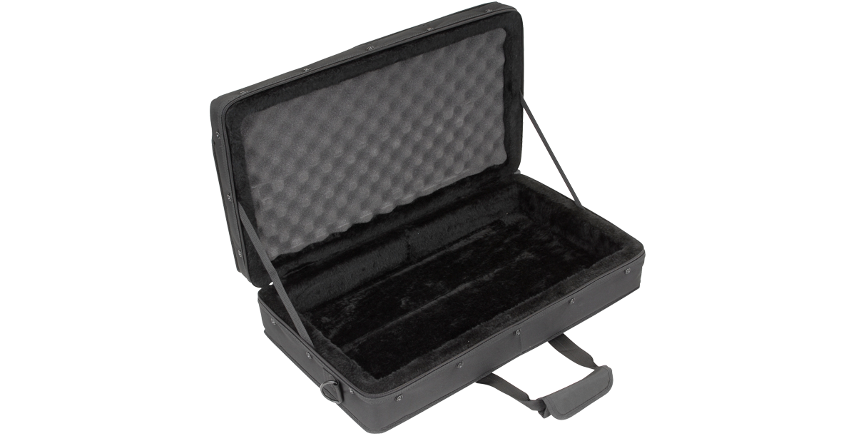 Foot Controller Case - Controller Soft Case | EPS Foam, Canvas, Strap