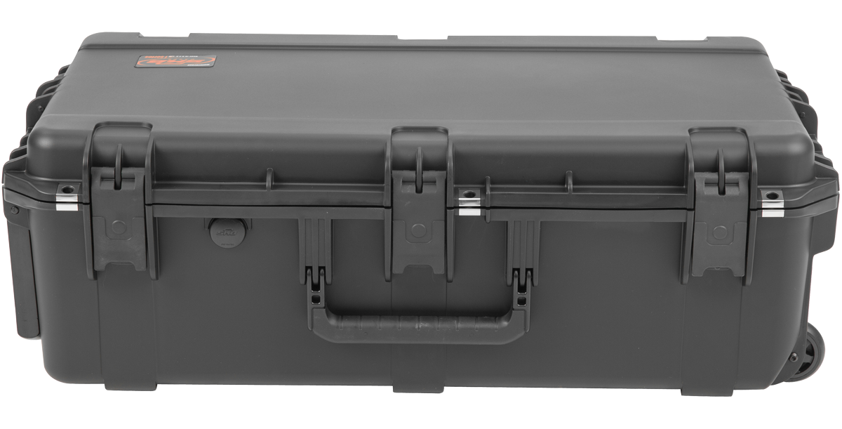 iSeries 3016-10 12-Handgun Case