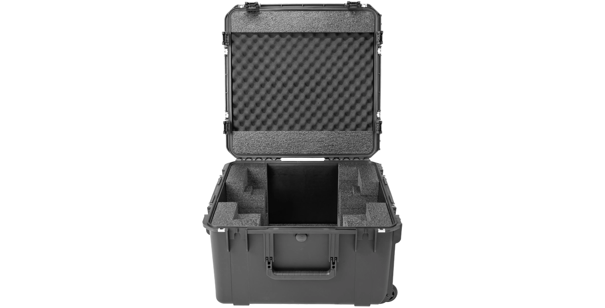 iSeries Allen & Heath Qu-5 / Qu-5D Mixer Case