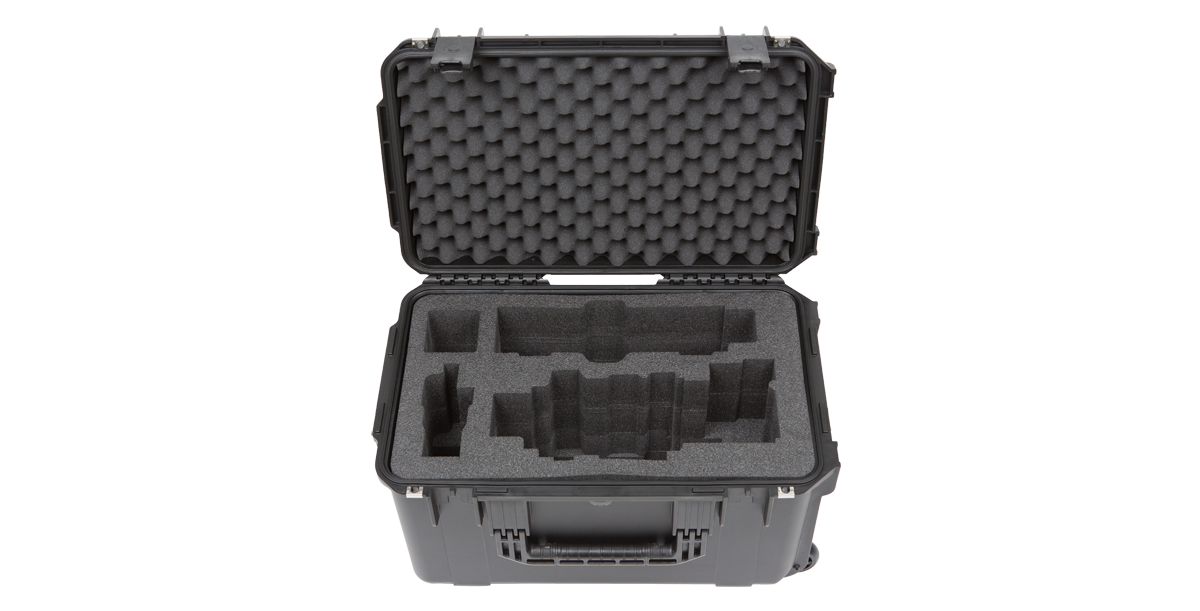 iSeries 2213-12 Blackmagic URSA Broadcast G2 Camera Case