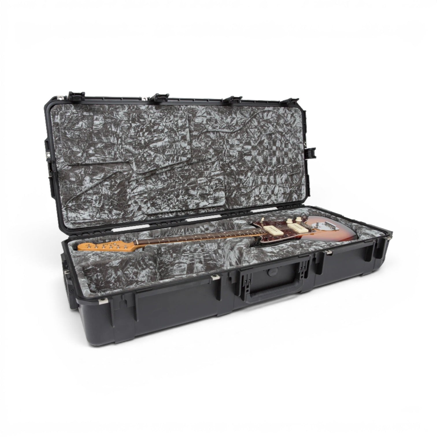 Waterproof Guitar Case - Jaguar Jazzmaster | TSA Locks – SKB Cases
