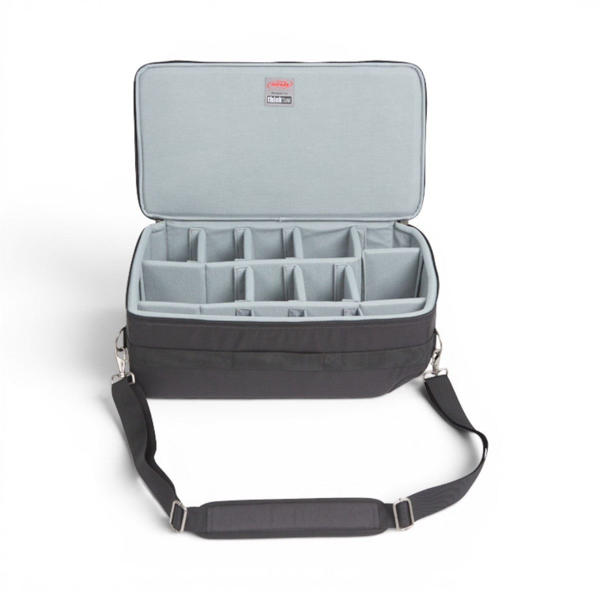 iSeries 2011-7/2011-8 Think Tank Designed Zippered Divider Set