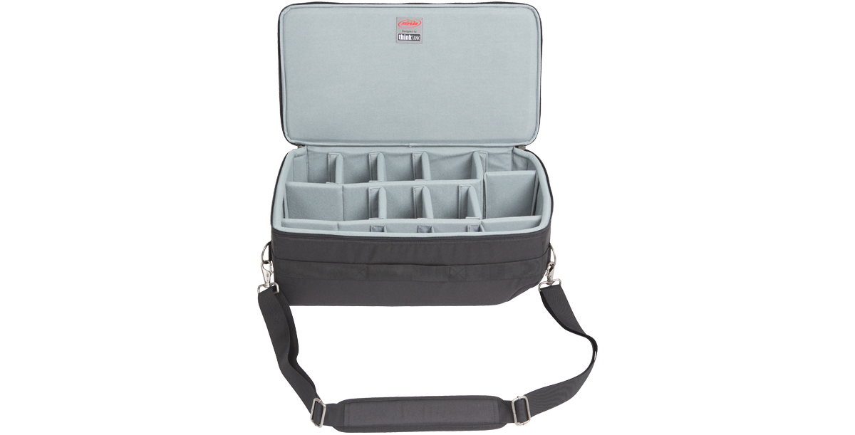 iSeries 2011-7/2011-8 Think Tank Designed Zippered Divider Set