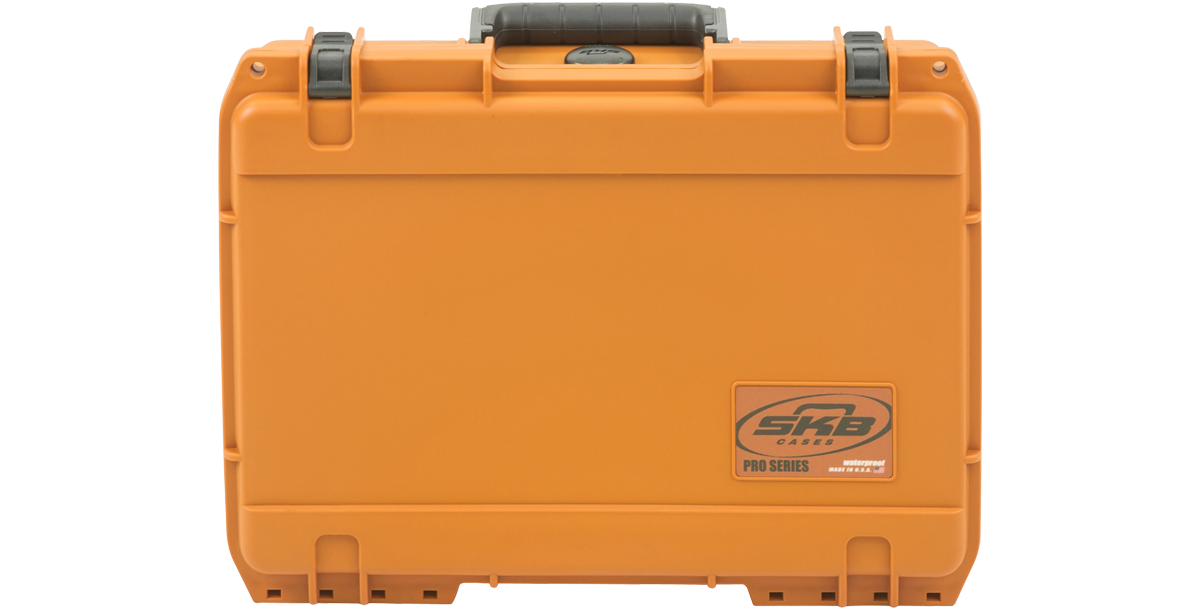 Pro Series Handgun/Utility Case, Coyote Brown