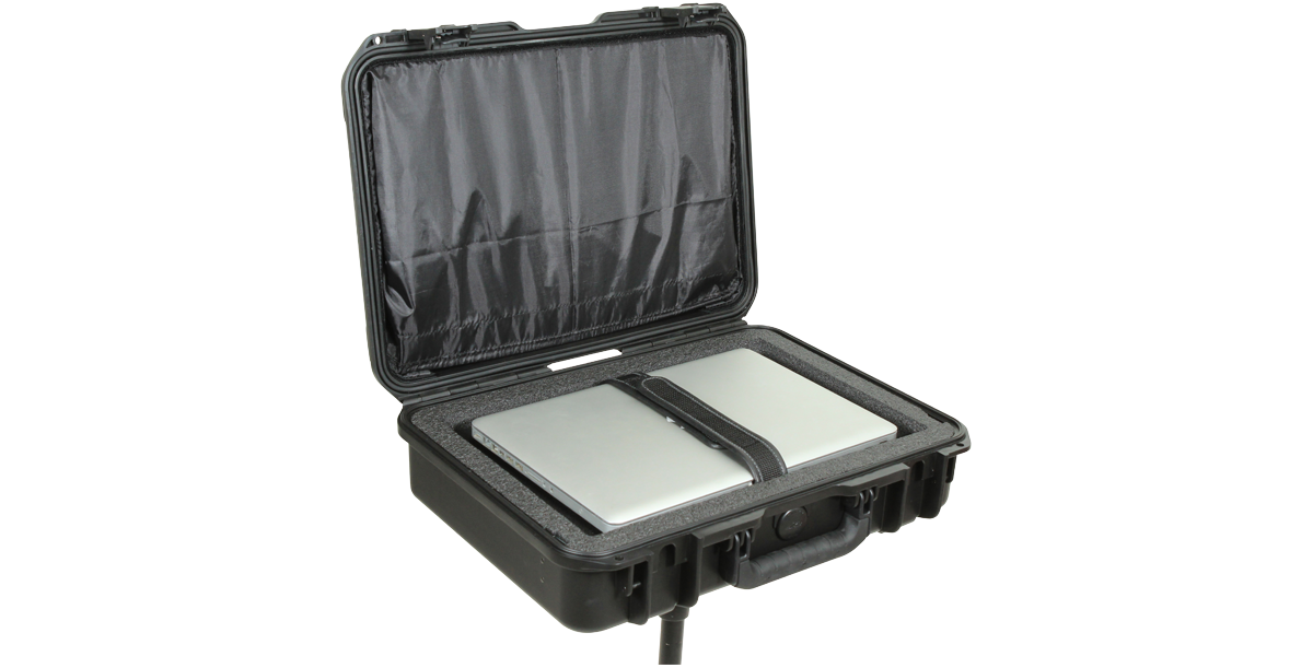 iSeries 1813-5 Laptop Case w/ Sun Screen