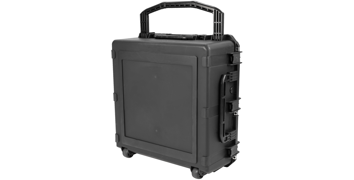 Allen Heath Avantis Solo Case - iSeries 2828-12 | Waterproof, Dust Allen Heath Avantis Solo Case - iSeries 2828-12 | Waterproof, Dust