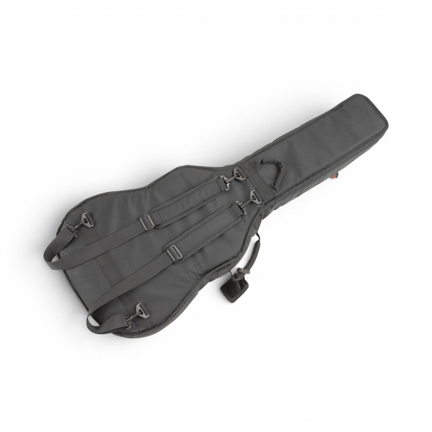 Acoustic Guitar Gig Bag - Durable Design | SKB Fit with padded backpack straps and reinforced stitching for dreadnought guitars.