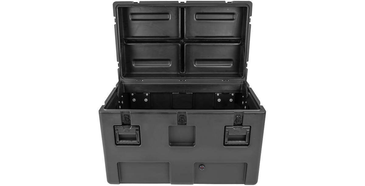 rSeries 3620-24 Case (STAC System)