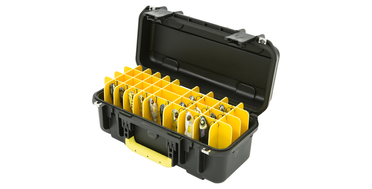 iSeries 1706-6 Medium Lure Case