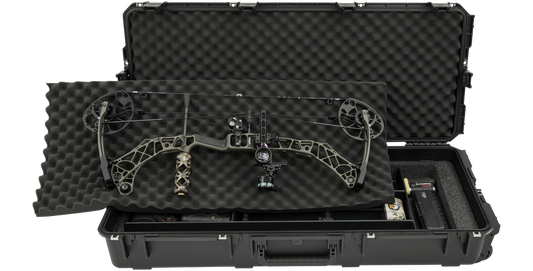 iSeries 4217-7 Small Ultimate Single / Double Bow Case