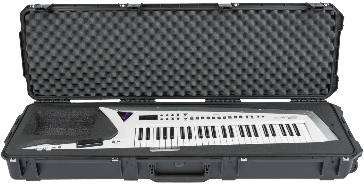 iSeries Roland Keytar Case - Roland Keytar Case | Secure & Durable