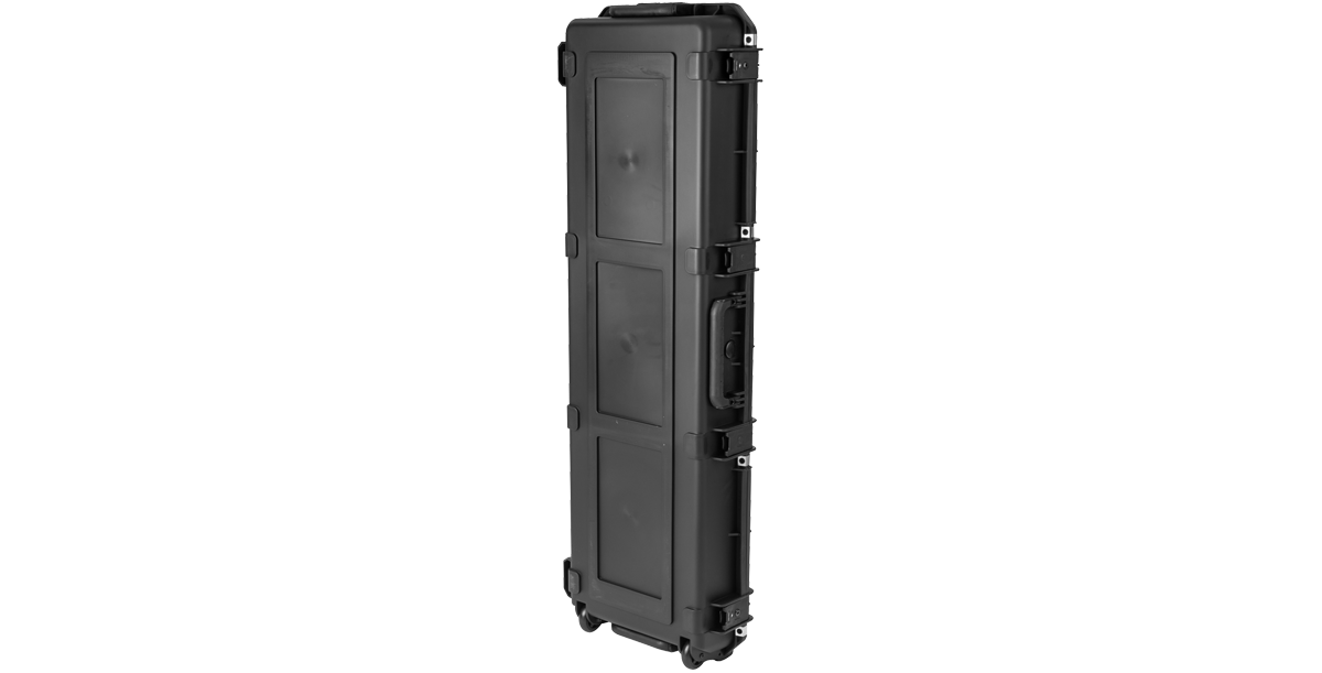 Waterproof Bass Guitar Case - TSA Latches | Secure & Durable