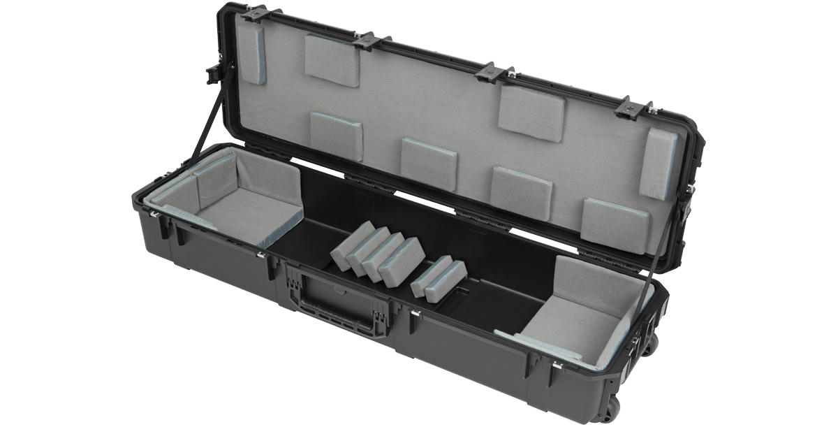 iSeries 5616-9 Narrow 88-note Keyboard Case