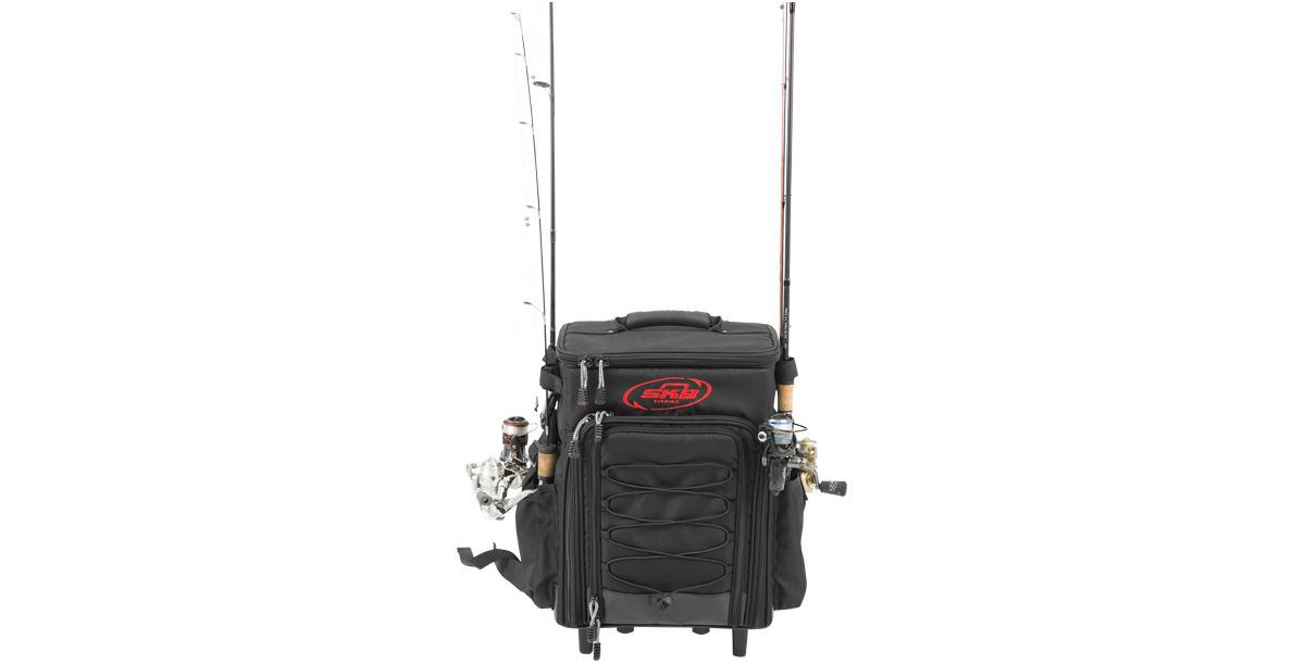 SKB Tak-Pak Backpack with Wheels