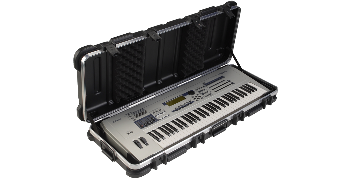 ATA 61 Note Keyboard Case