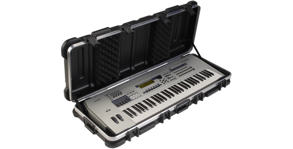 鍵盤楽器 eowave | 3U 104HP PS Case eowave | 3U 104HP PS Case | ユーロラック・モジュラーシンセ | Five
