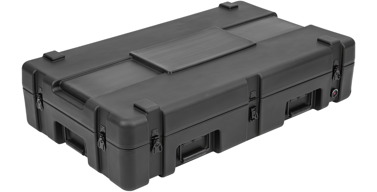 rSeries 3821-7 Case - Military-Grade Waterproof | Impact Resistant