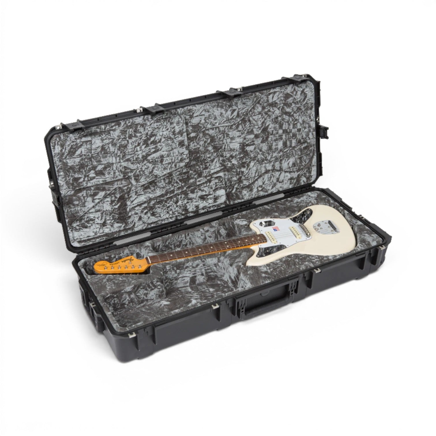Waterproof Guitar Case - Jaguar Jazzmaster | TSA Locks – SKB Cases