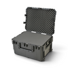 SKB Cases iSeries 2922-16 waterproof hard case in black with open lid and protective foam interior