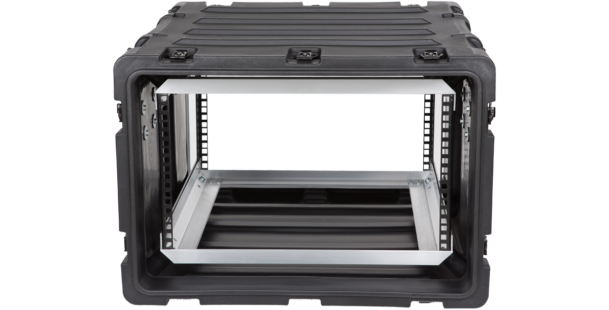 20-Inch Shockproof Rack Case - RS Series 6U | Tough Protection – SKB Cases