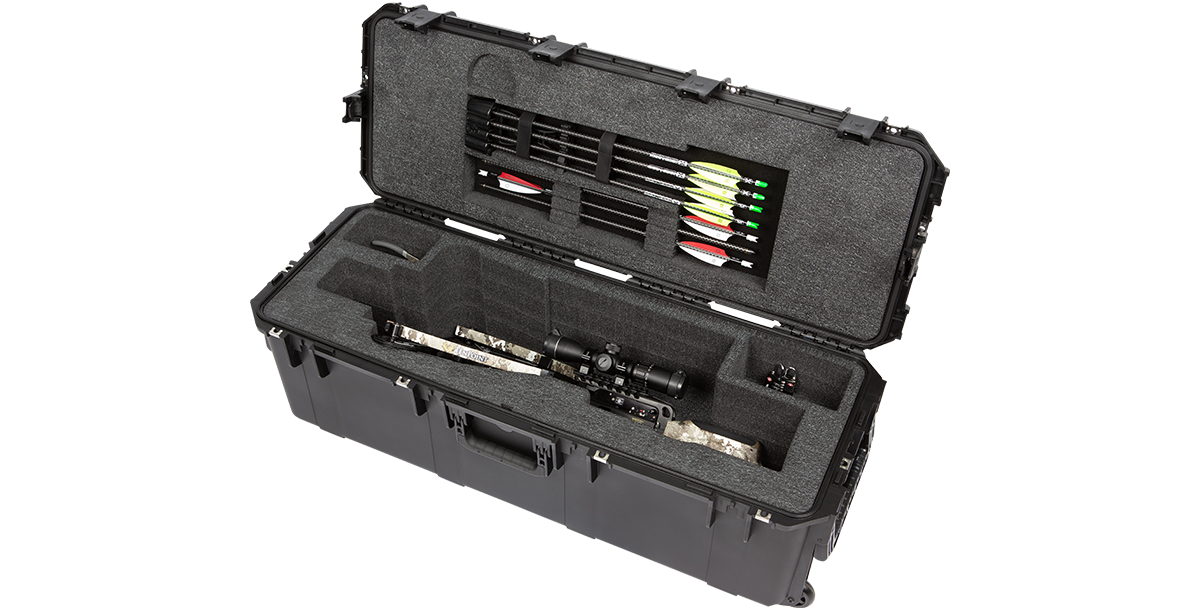 Crossbow Case TenPoint Vapor RS470 Nitro 505 | Secure Fit