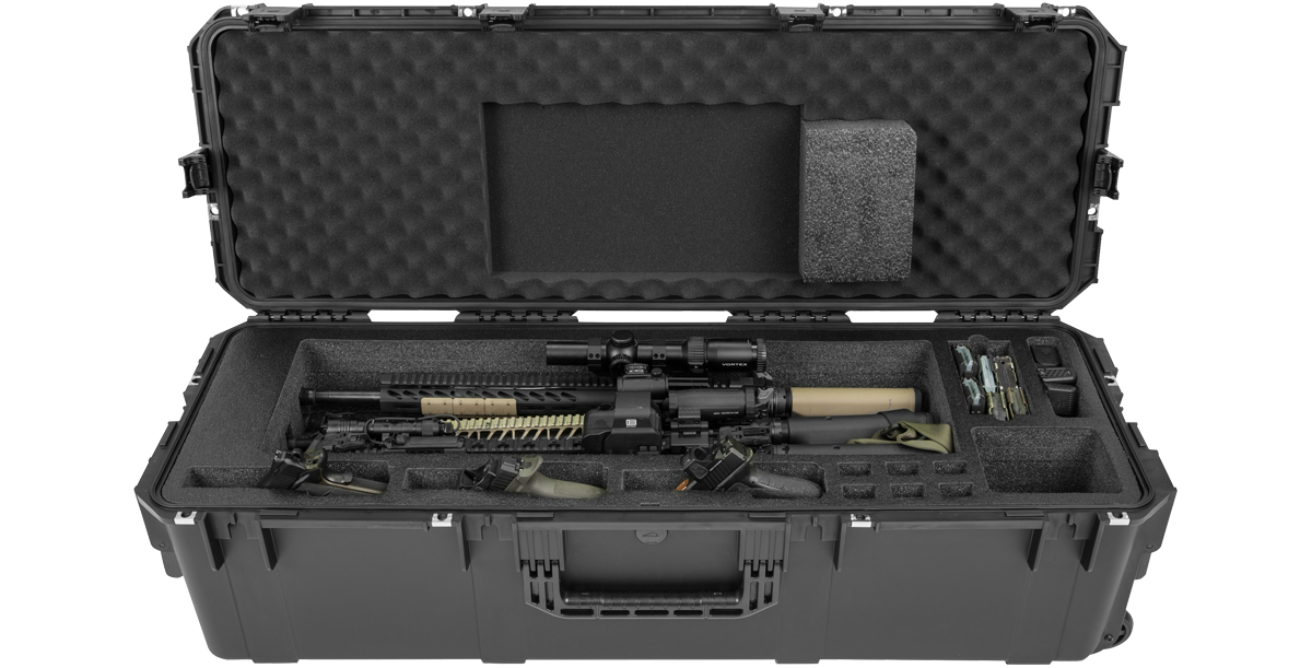 iSeries 4213 Multi-AR/Handgun Case