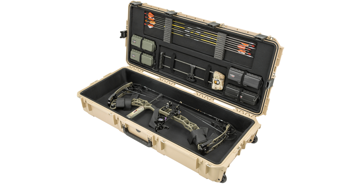 iSeries REV2 Plush Large Parallel Limb Bow Case