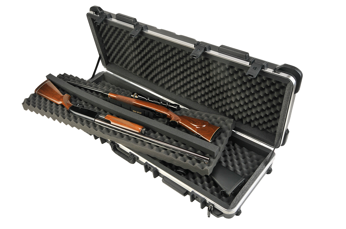 ATA Bow / Rifle Transport Case 5014
