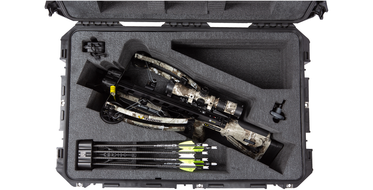 iSeries 3019-12 TenPoint Havoc RS440 / Siege RS410 Crossbow Case