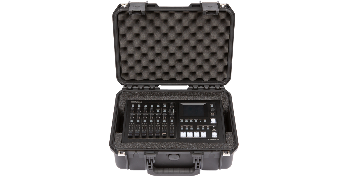 iSeries Roland VR-4HD Mixer Case - Durable Protection