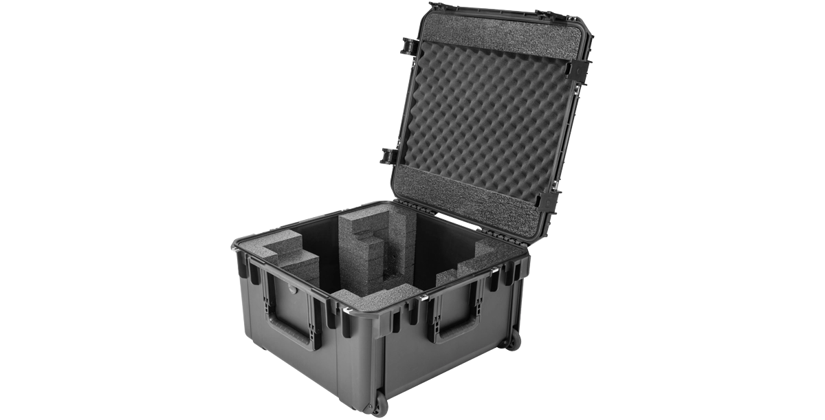 iSeries Allen & Heath Qu-5 / Qu-5D Mixer Case