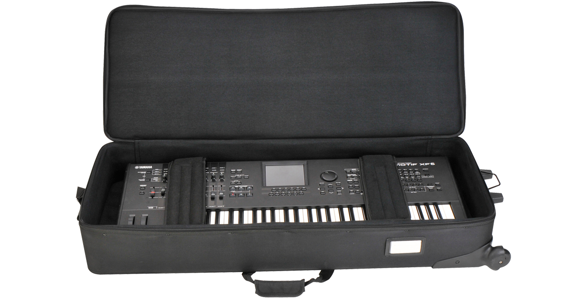 61 Note Keyboard Soft Case - 61-key keyboard | Durable, padded