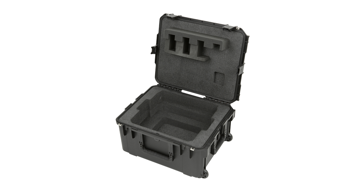 iSeries 2217-10 Blackmagic Design ATEM CCP, ATEM 1 M/E Adv Panel or DaVinci Mini Panel Case