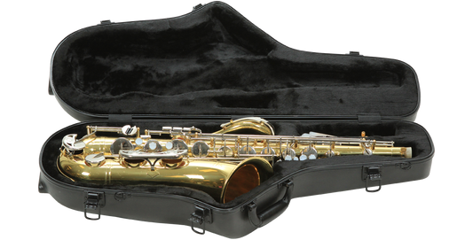 Contoured Pro Tenor Sax Case