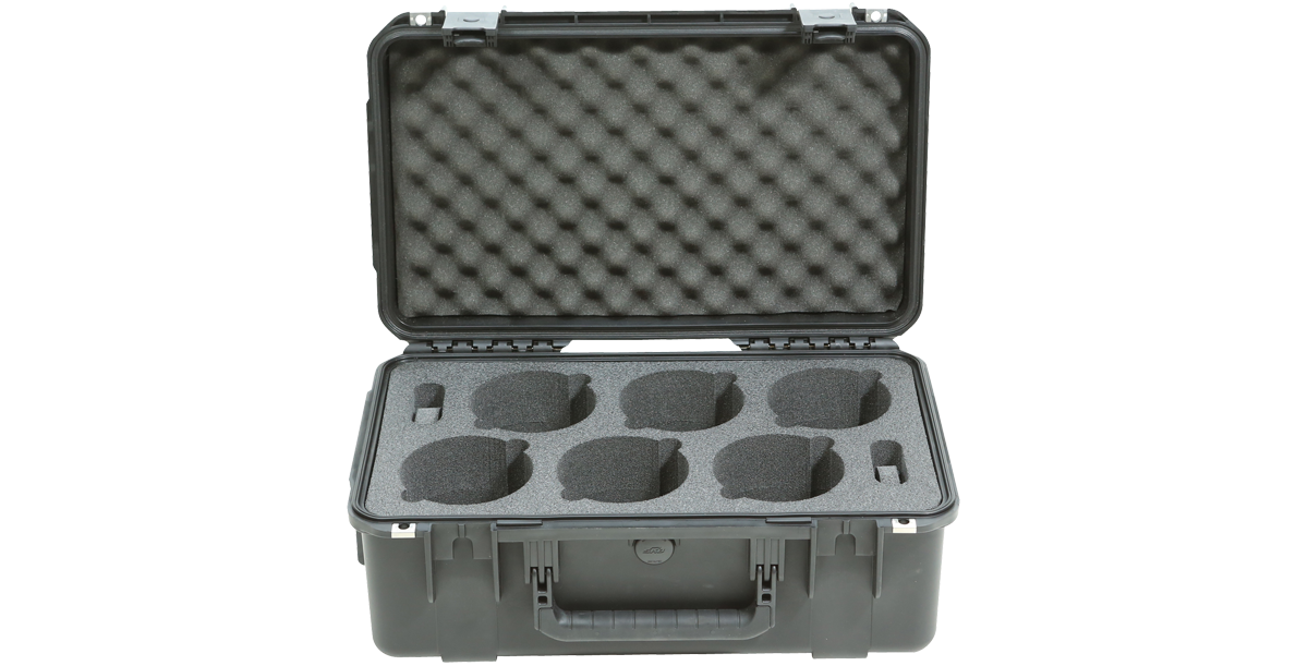 iSeries 2011-8 Lens Case