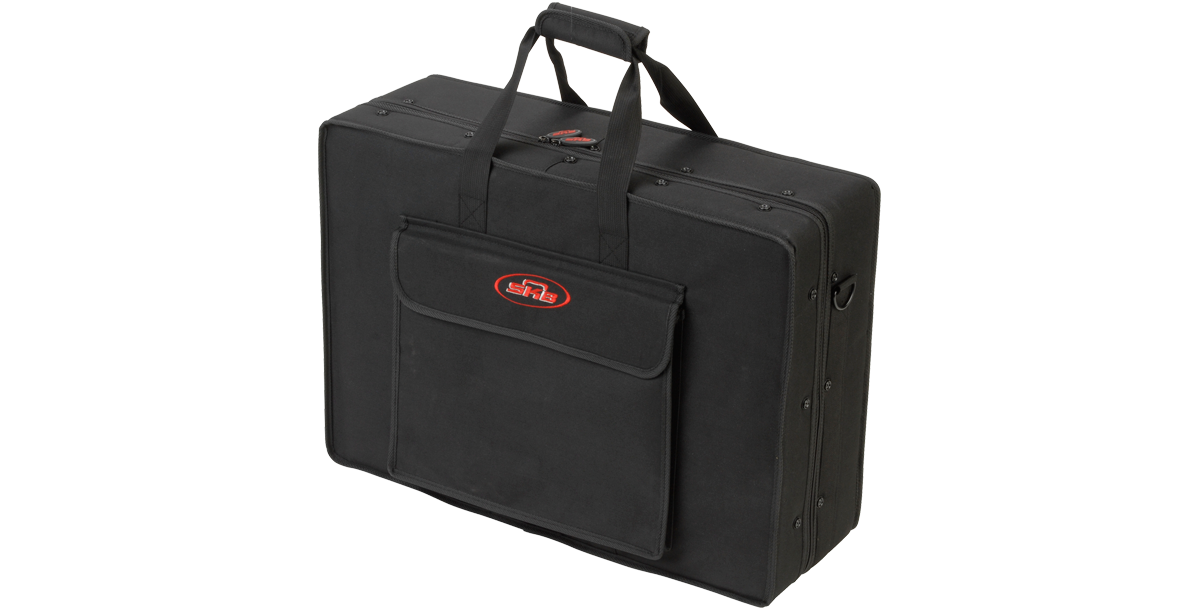 Pedalboard Soft Case for PS-81SKB-PS-8