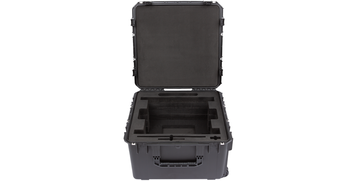 iSeries 2424-10 Mac Pro Tower Case